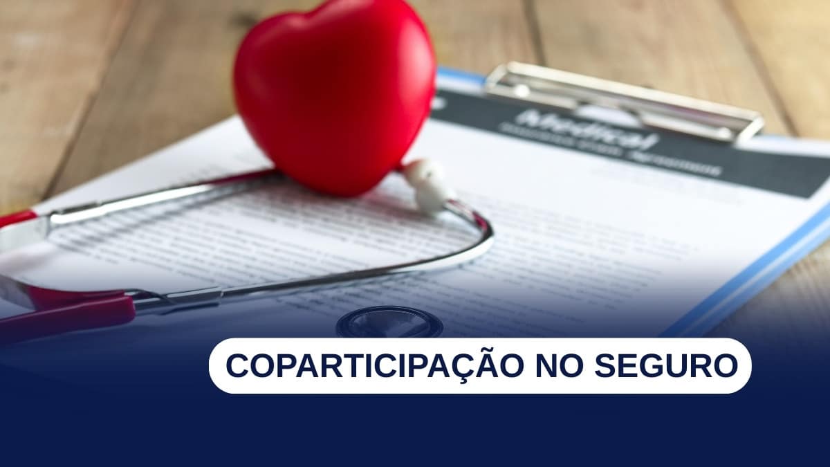 Como funciona a coparticipação no seguro saúde empresarial