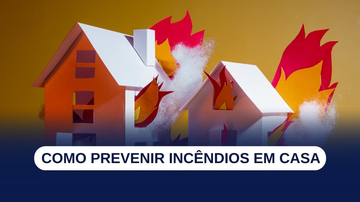 Dicas práticas para prevenir incêndios em casa