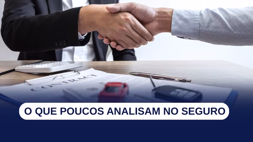 Seguradoras de carro: diferenças que pesam no bolso