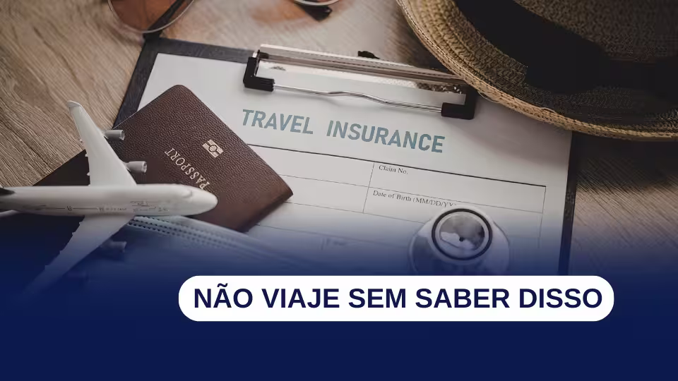 seguro para viagem