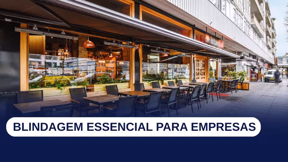 Seguro para comércio: quais riscos você precisa cobrir