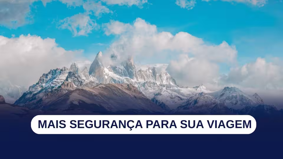 seguro viagem para argentina